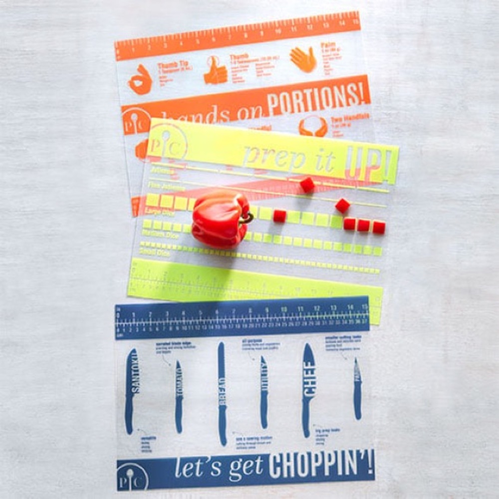 FLEXIBLE CUTTING MAT SET - NWT